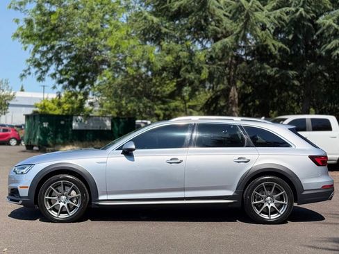 Used 2019 Audi A4 2.0T allroad Prestige w/ Prestige Package AWD/4WD image 2