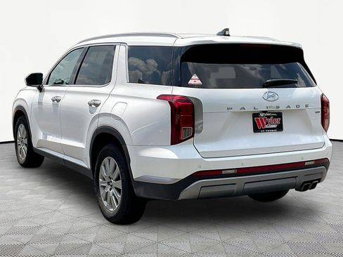 Used 2025 Hyundai Palisade SEL AWD/4WD image 4