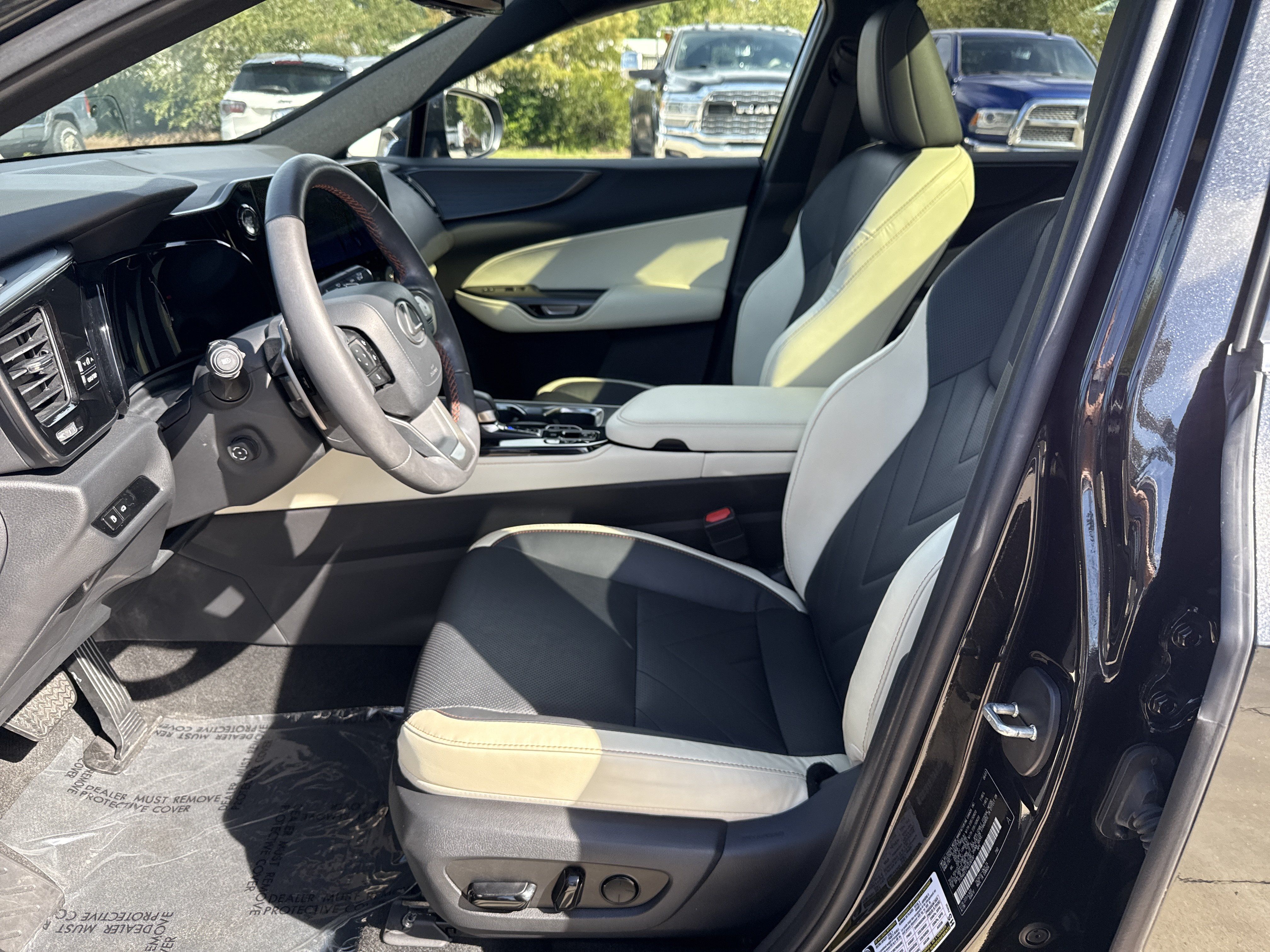 Used 2024 Lexus NX 350 AWD w/ Package Accessory (P2) image 15