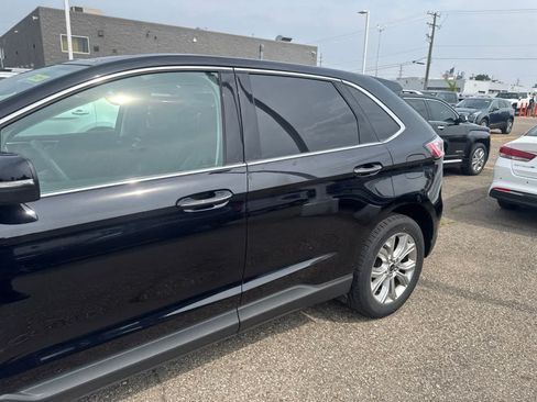 Used 2024 Ford Edge Titanium AWD/4WD image 21