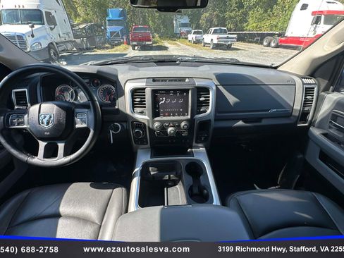Used 2018 RAM 1500 Big Horn image 18