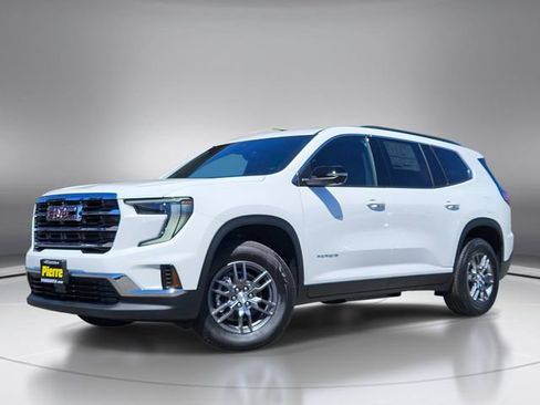 New 2026 GMC Acadia Elevation FWD image 1