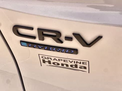 Used 2026 Honda CR-V TrailSport image 8