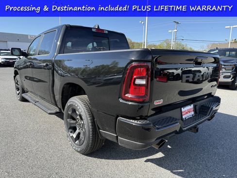 New 2026 RAM 1500 Express AWD/4WD image 8