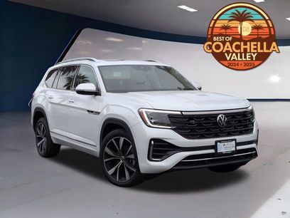 Used 2026 Volkswagen Atlas SEL Premium R-Line