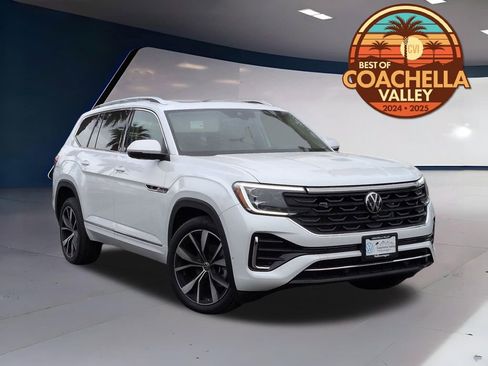 Used 2026 Volkswagen Atlas SEL Premium R-Line image 1