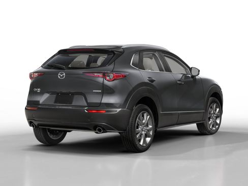 New 2025 MAZDA CX-30 AWD 2.5 S w/ Preferred Package image 2