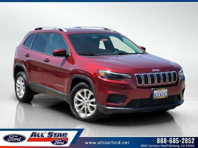 Used 2020 Jeep Cherokee Latitude