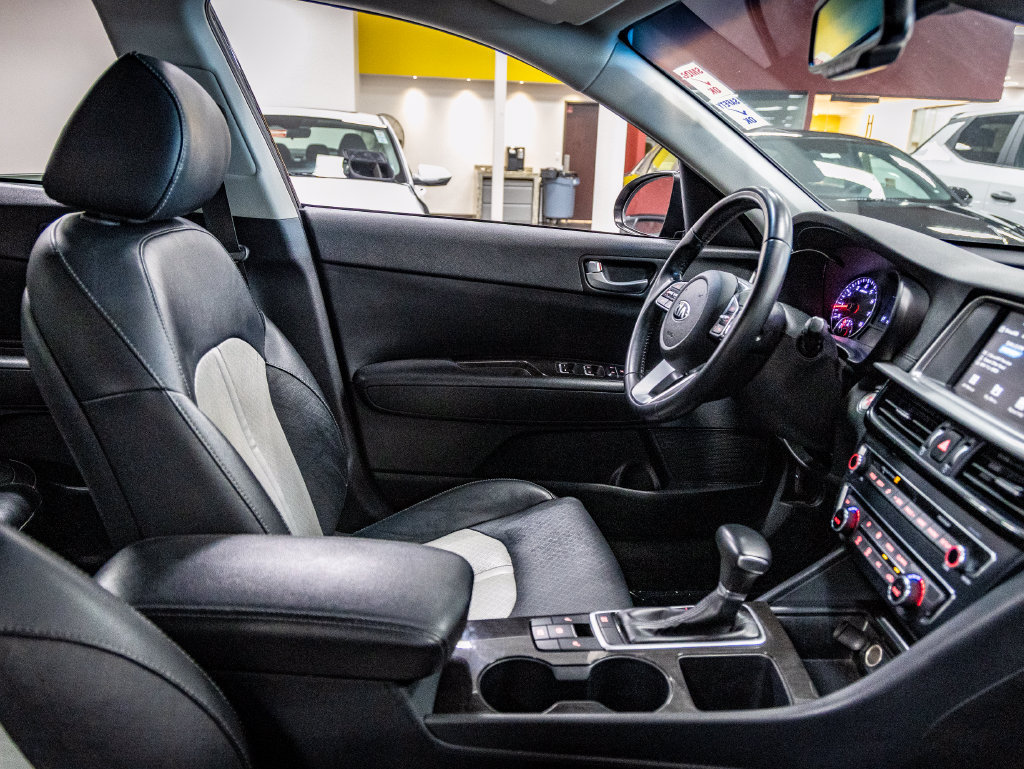 Used 2019 Kia Optima EX FWD image 28