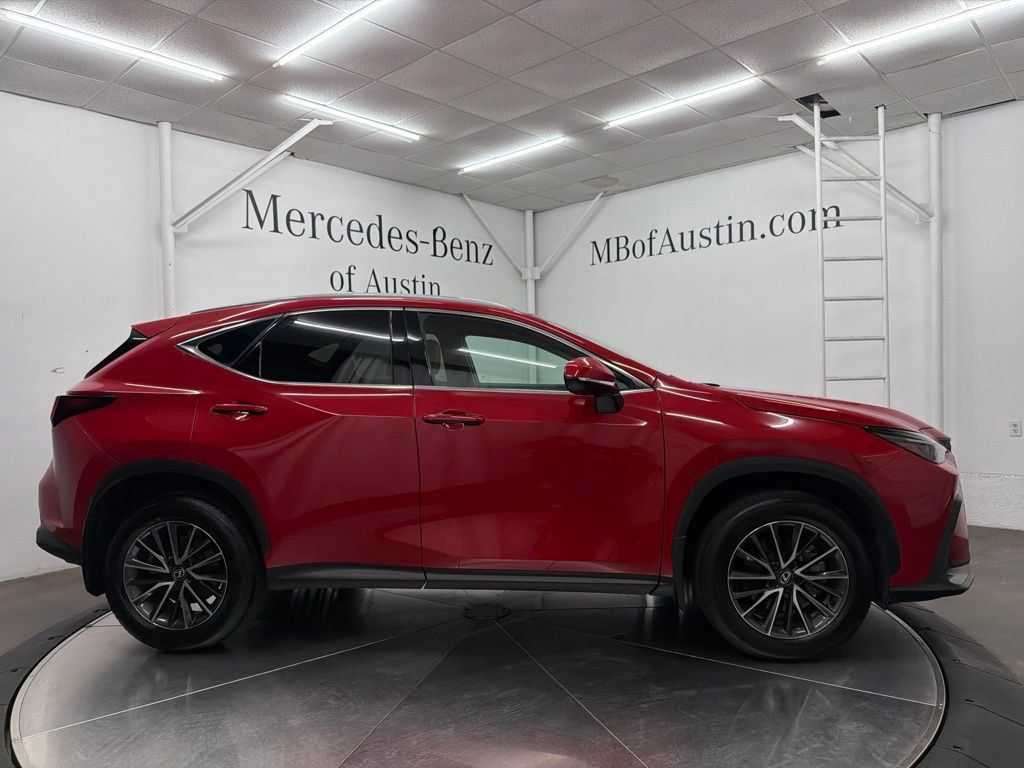 Used 2025 Lexus NX 350 AWD w/ Accessory Package (2T) image 8