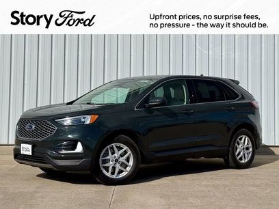 Used 2024 Ford Edge SEL