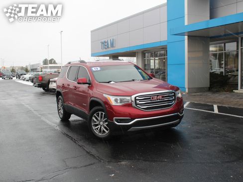 Used 2019 GMC Acadia SLE w/ Driver Alert Package I image 2