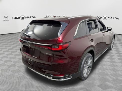 New 2026 MAZDA CX-90 3.3 Turbo w/ Premium Plus Pkg AWD/4WD image 8