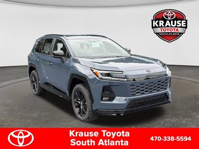 New 2026 Toyota RAV4 SE w/ Weather Package