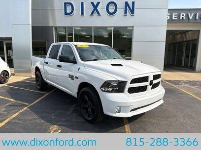 Used 2019 RAM 1500 Express w/ Wheel & Sound Group