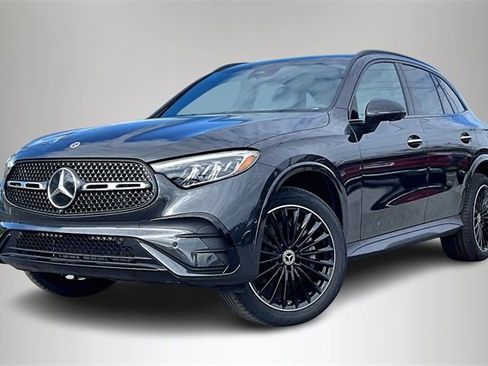 New 2026 Mercedes-Benz GLC 300 image 2