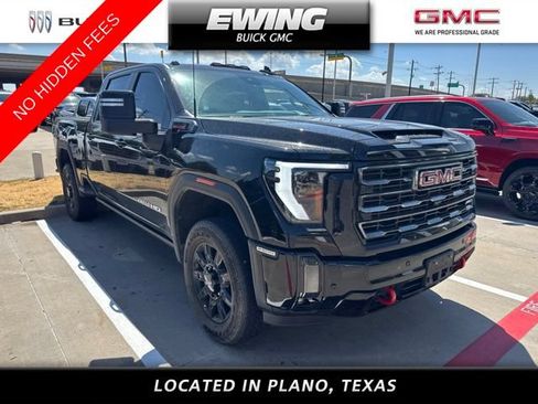 Used 2024 GMC Sierra 2500 AT4 w/ AT4 Premium Plus Package AWD/4WD image 1
