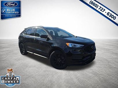 Certified 2022 Ford Edge SE w/ Black Appearance Package