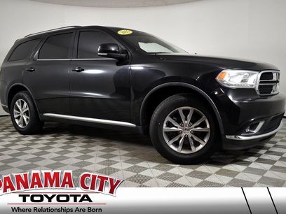 Used 2015 Dodge Durango Limited w/ Nav & Power Liftgate Group