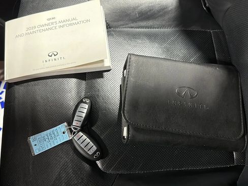 Used 2019 INFINITI QX80 Luxe w/ 22" Wheel Package image 37