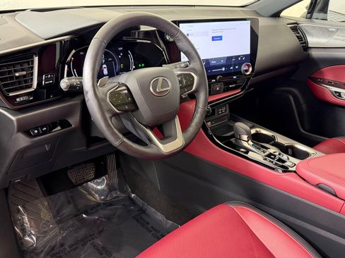 Used 2022 Lexus NX 350h AWD w/ Vision Package image 4