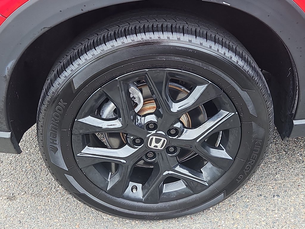 Used 2025 Honda HR-V Sport image 8