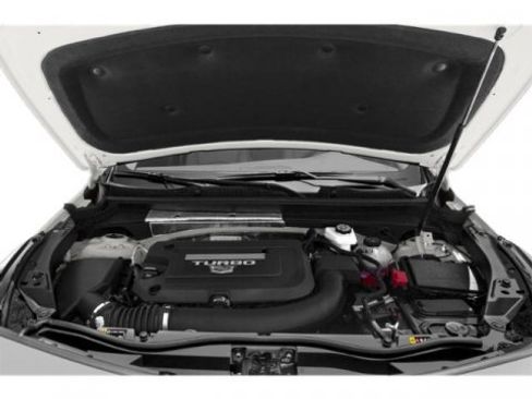 Used 2023 Cadillac XT4 Premium Luxury w/ Cold Weather Package image 15