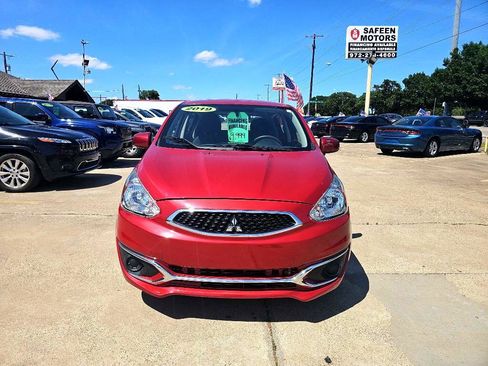 Used 2019 Mitsubishi Mirage ES image 8