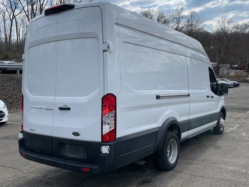 Used 2021 Ford Transit 350 148 High Roof Extended DRW image 5