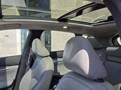 Certified 2023 INFINITI QX50 Luxe w/ Cargo Package image 8