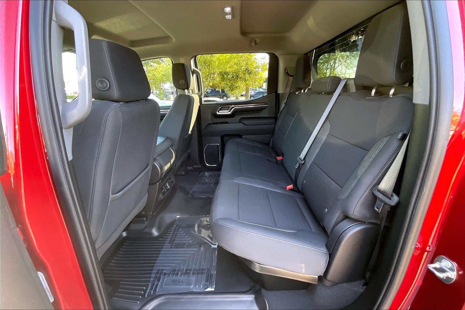Used 2024 Chevrolet Silverado 1500 RST w/ Protection Package RWD image 20