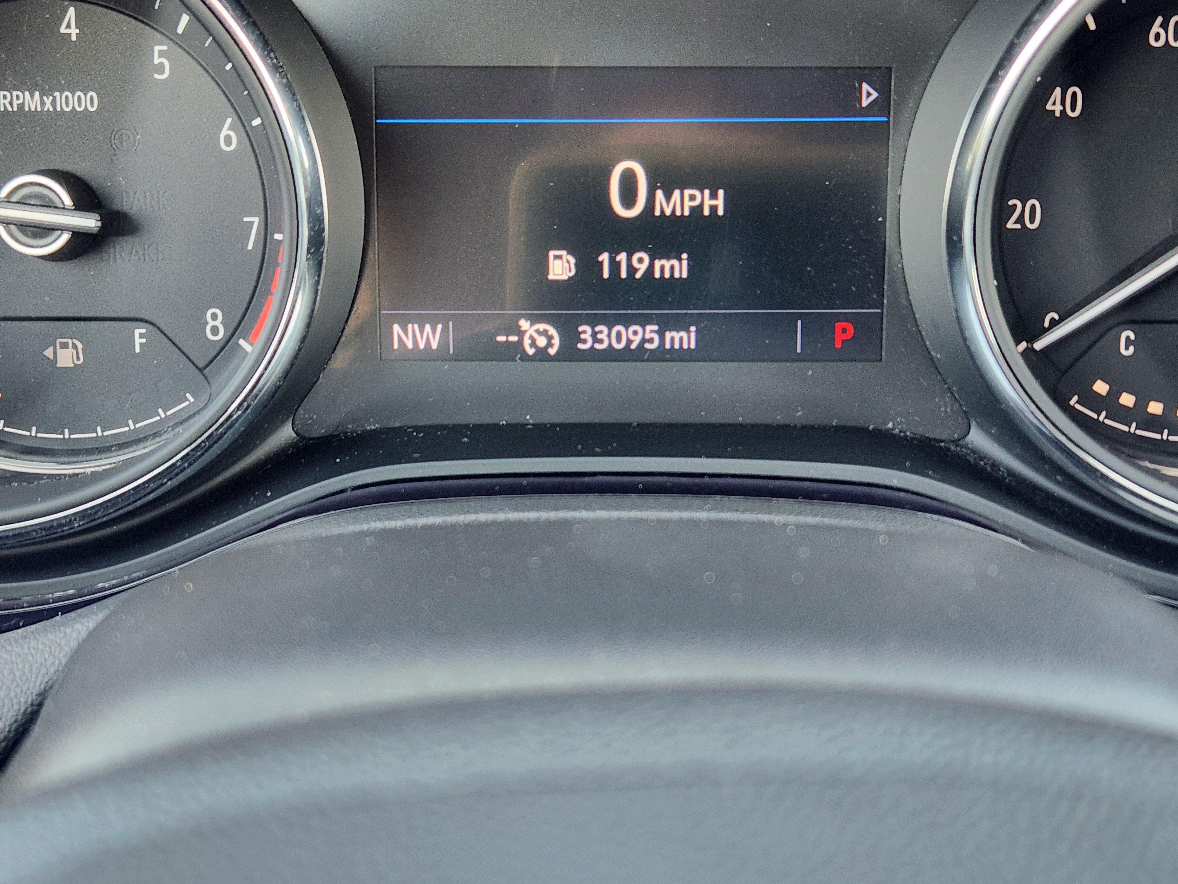 Used 2021 Buick Encore GX Preferred FWD image 22