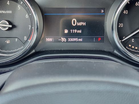 Used 2021 Buick Encore GX Preferred FWD image 22