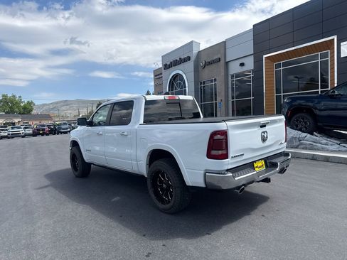 Used 2022 RAM 1500 Laramie AWD/4WD image 7