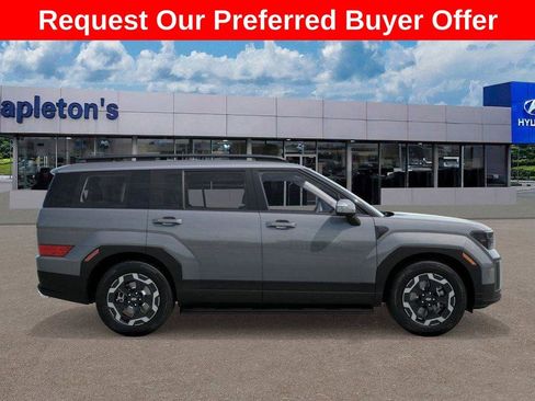 New 2026 Hyundai Santa Fe SEL image 9