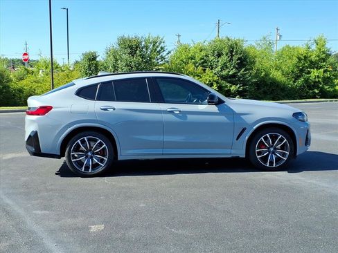 Used 2023 BMW X4 M40i AWD/4WD image 22