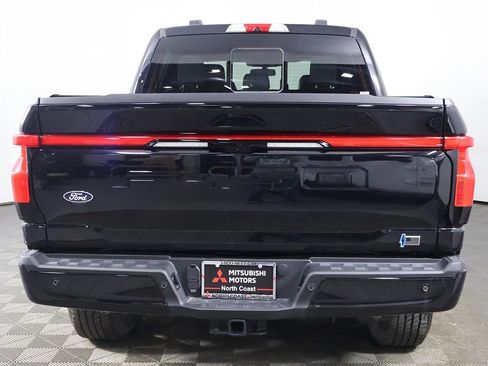 Used 2025 Ford F150 Lightning Lariat image 15