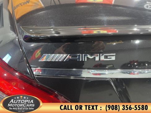 Used 2017 Mercedes-Benz CLS 63 AMG S-Model image 49