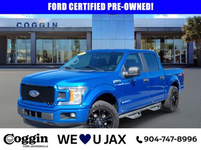 Certified 2020 Ford F150 XL w/ Equipment Group 101A Mid