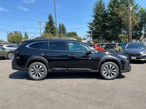 New 2025 Subaru Outback Touring XT image 10