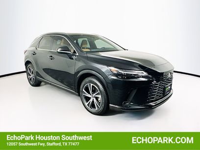 Used 2024 Lexus RX 350 Premium w/ Accessory Package (Z1)