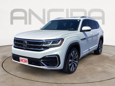 Used 2023 Volkswagen Atlas SEL Premium image 9