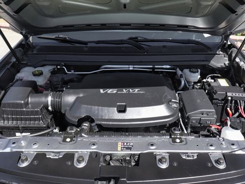 Used 2021 Chevrolet Colorado W/T w/ Custom Special Edition image 10