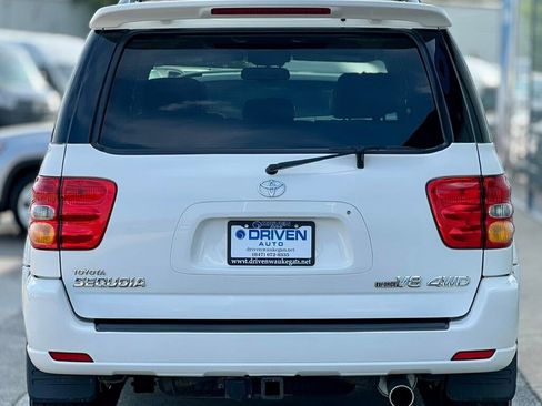 Used 2003 Toyota Sequoia Limited image 29