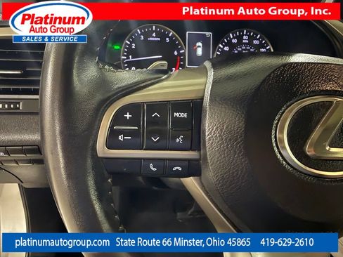 Used 2020 Lexus RX 350 FWD w/ Premium Package image 16
