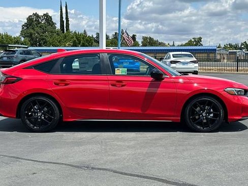 New 2026 Honda Civic Sport image 3