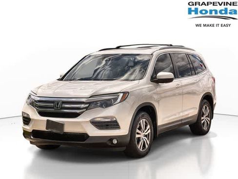 Used 2016 Honda Pilot EX-L image 1
