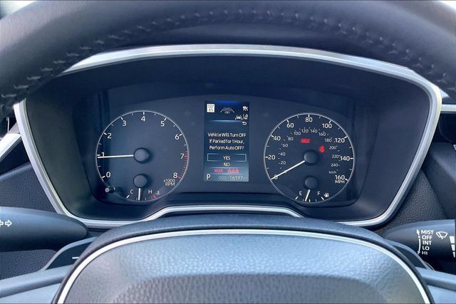 Used 2025 Toyota Corolla SE w/ SE Package FWD image 20