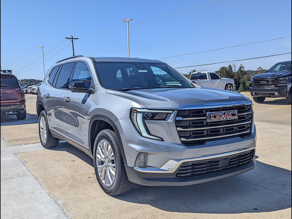 New 2026 GMC Acadia Elevation w/ Elevation Premium Package AWD/4WD image 5