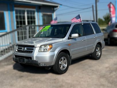 Used 2007 Honda Pilot EX-L
